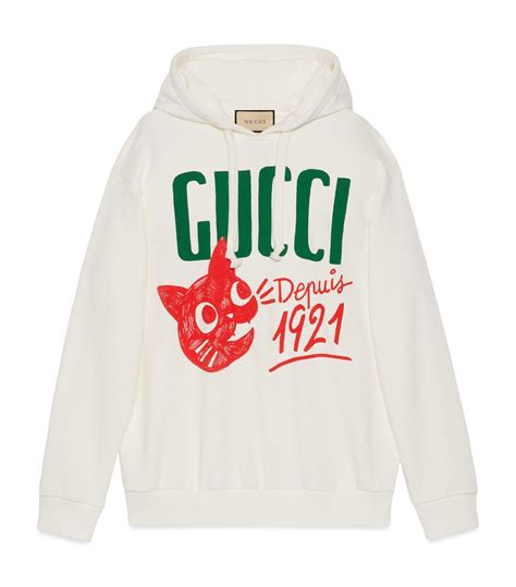 gucci hoeduu|gucci hoodie women.